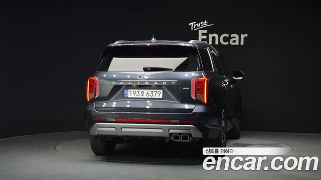 Hyundai Palisade The New Palisade Дизель 2.2 4WD — Фото автомобиля 4