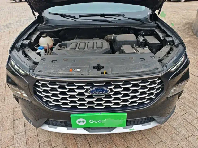 Ford Lingrui — Фото автомобиля 19