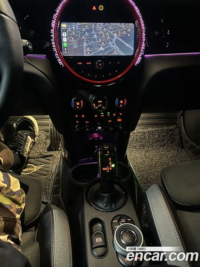 MINI Cooper — Фото автомобиля 5