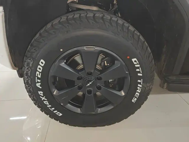 BYD FangChengBao Leopard 5 — Фото автомобиля 22