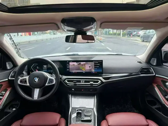 BMW 3 Series — Фото автомобиля 7