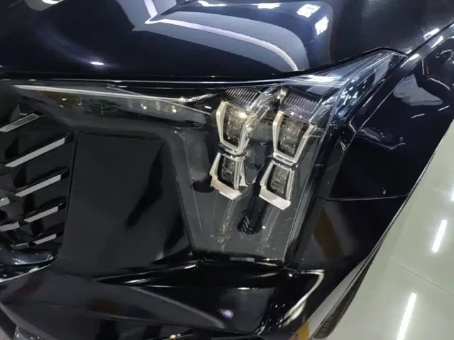 GAC Trumpchi GS8 — Фото автомобиля 23