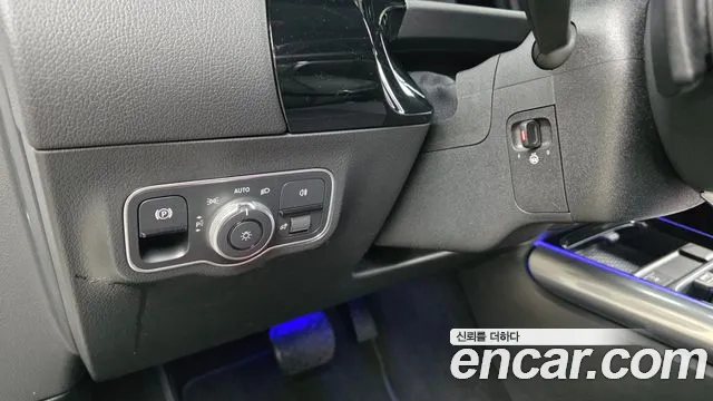 Mercedes-Benz EQA — Фото автомобиля 19