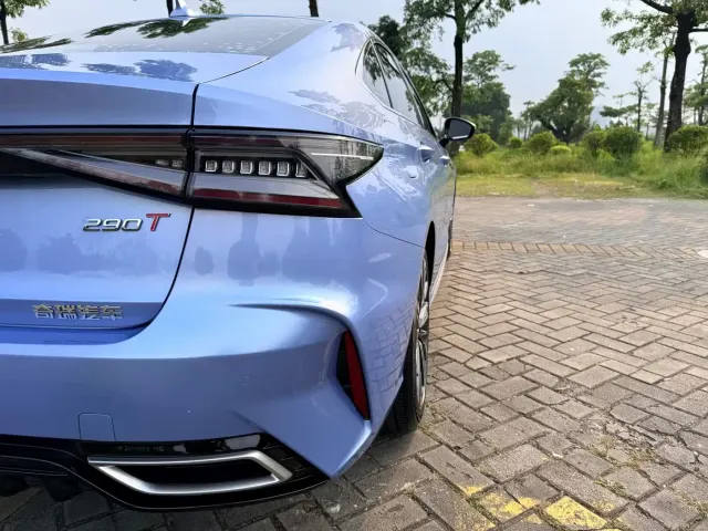 Chery Arrizo 8 — Фото автомобиля 26