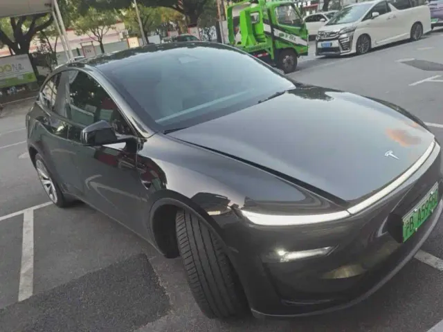 Tesla Model Y — Фото автомобиля 2