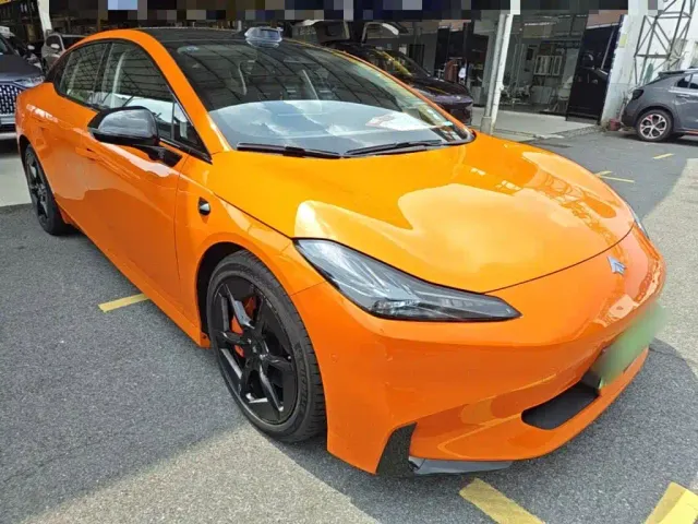 GAC Haobo GT — Фото автомобиля 3