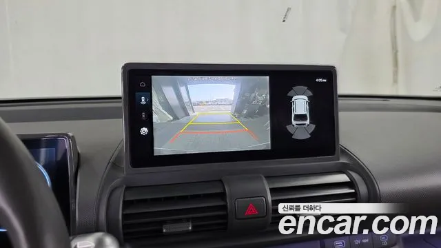 Hyundai Casper Casper Electric — Фото автомобиля 21