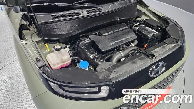 Hyundai Casper — Фото автомобиля 6