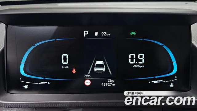 Hyundai Casper — Фото автомобиля 7