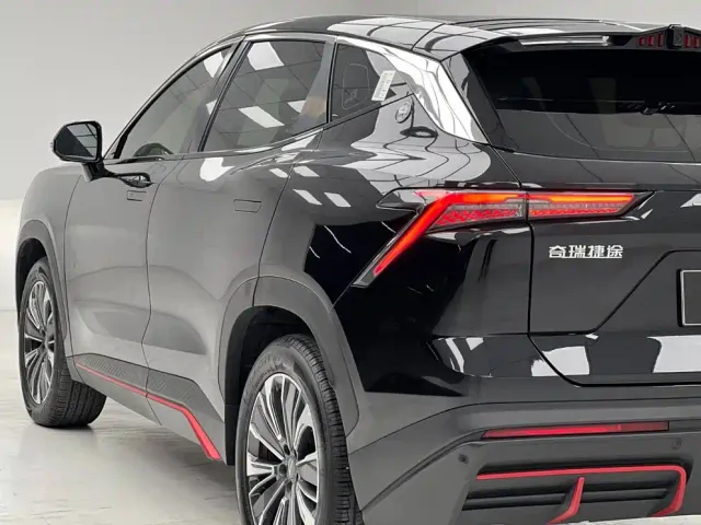 Jetour Dashing — Фото автомобиля 5
