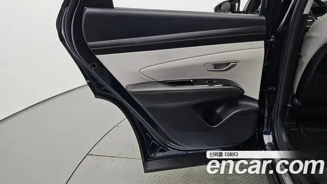 Hyundai Tucson NX4 — Фото автомобиля 14