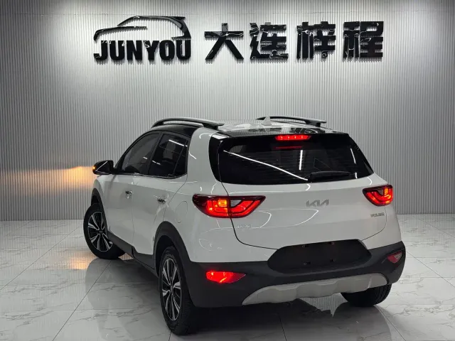 Kia KX1 — Фото автомобиля 6