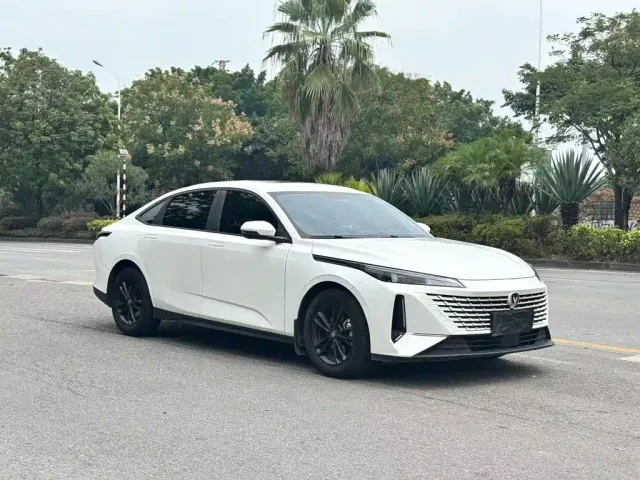 Changan Lamore — Фото автомобиля 3