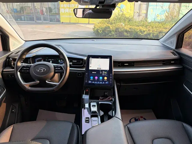Hyundai Custo — Фото автомобиля 10