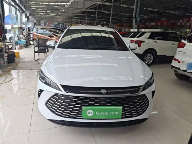 BYD Qin PLUS — Фото автомобиля 2