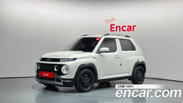 Фотография автомобиля — Hyundai Casper