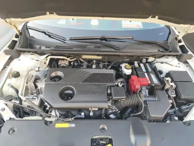 Nissan Sylphy — Фото автомобиля 16