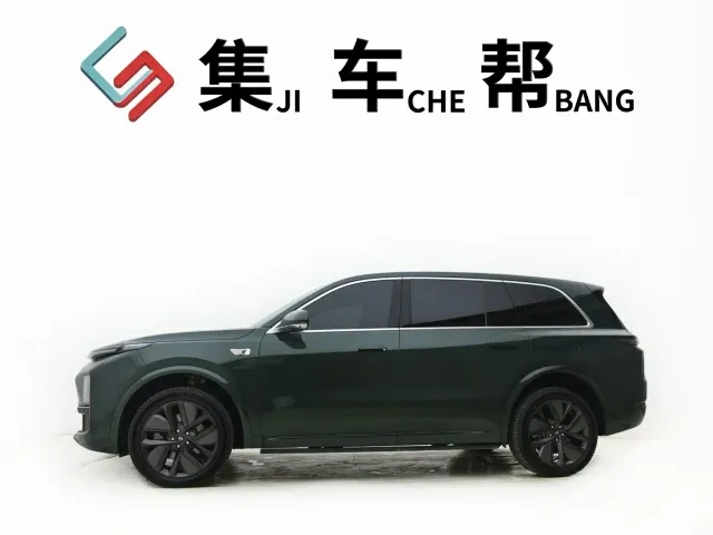 Li Auto Li Xiang L9 2023 Model Pro — Фото автомобиля 3