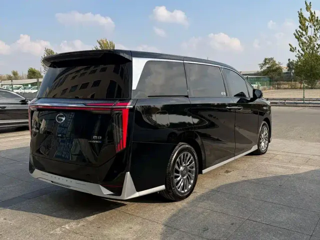 GAC Trumpchi M8 — Фото автомобиля 10