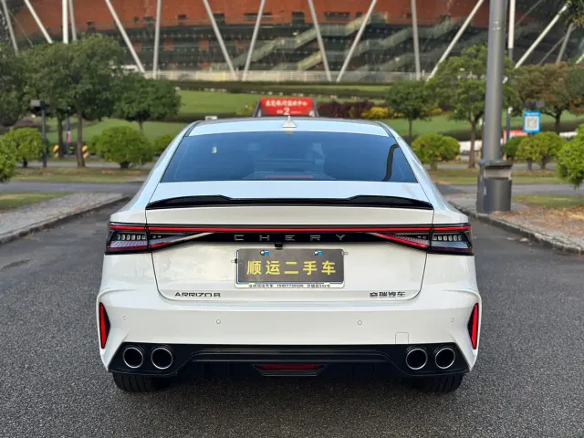 Chery Arrizo 8 — Фото автомобиля 10