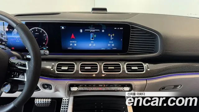 Mercedes-Benz GLE-Class W167 — Фото автомобиля 19