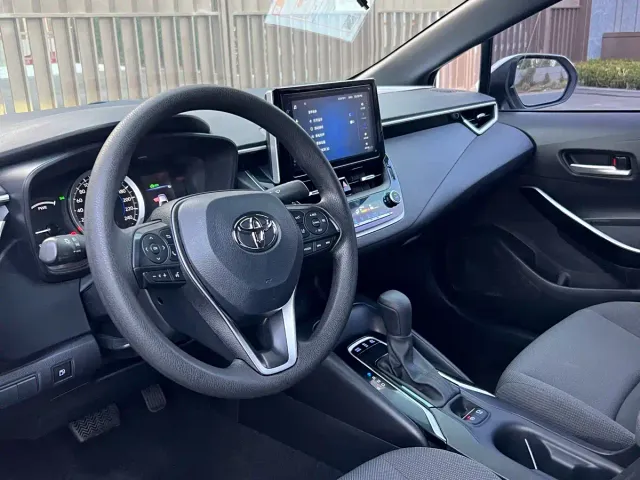 Toyota Levin — Фото автомобиля 7