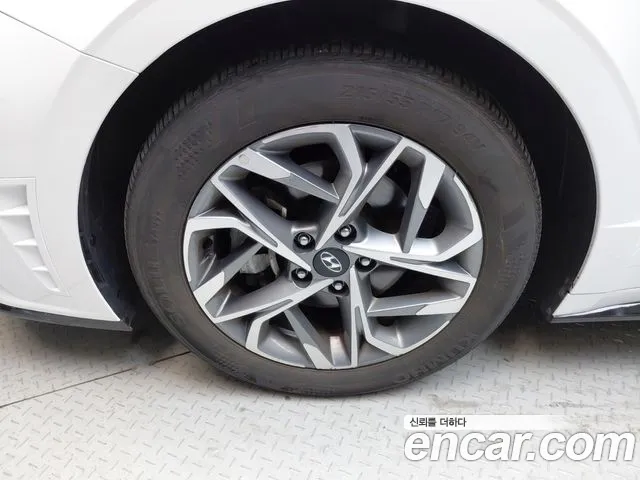 Hyundai Sonata Sonata (DN8) — Фото автомобиля 5