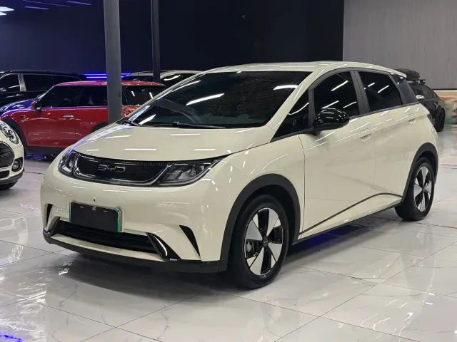 BYD Dolphin — Фото автомобиля 2