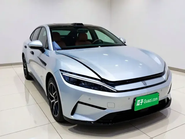 BYD Han L — Фото автомобиля 3