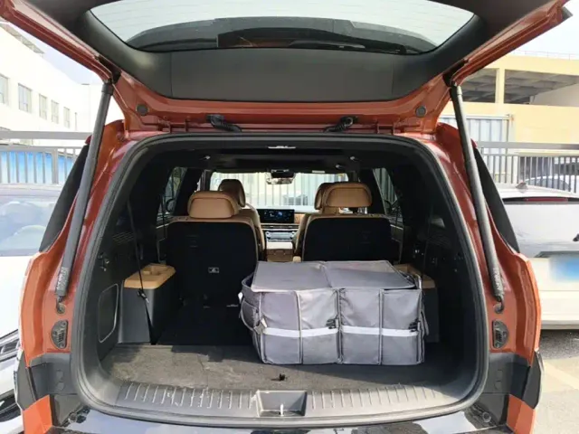 Hyundai Santa Fe — Фото автомобиля 18