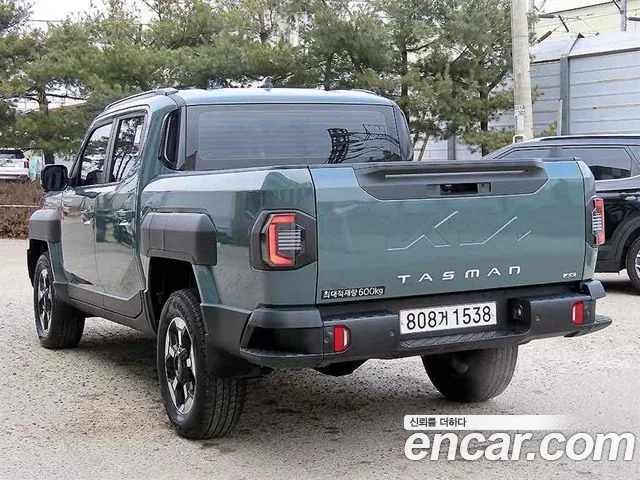 Kia Tasman — Фото автомобиля 3