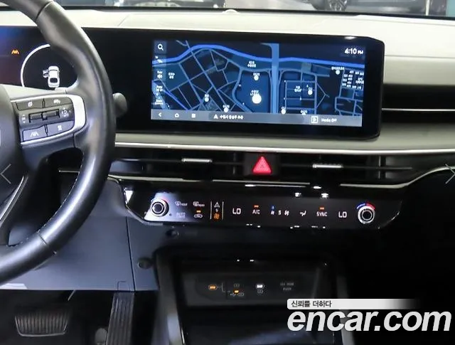 Kia K5 Новый K5 3 поколение 2.0 LPi(Для проката) — Фото автомобиля 13