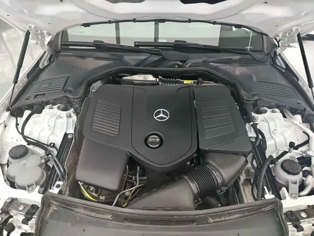 Mercedes-Benz C-Class — Фото автомобиля 13