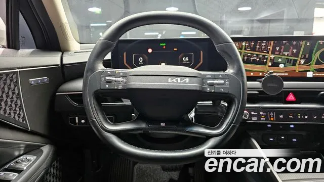 Kia K8 The New K8 — Фото автомобиля 13
