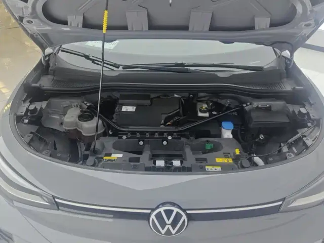 Volkswagen ID.4 Crozz — Фото автомобиля 10