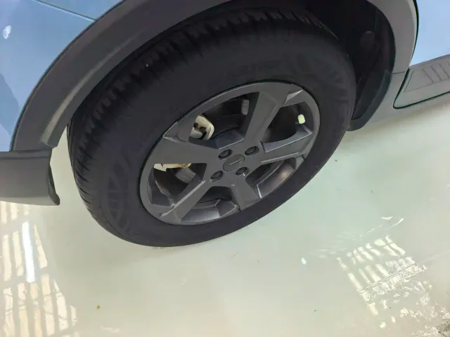 Geely Geometry E Firefly — Фото автомобиля 4