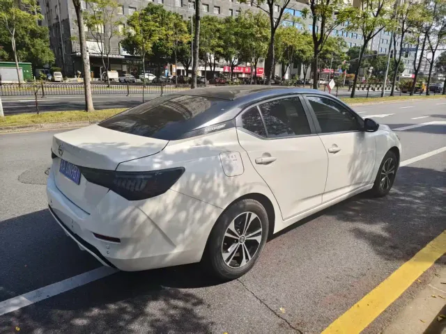 Nissan Sylphy — Фото автомобиля 9