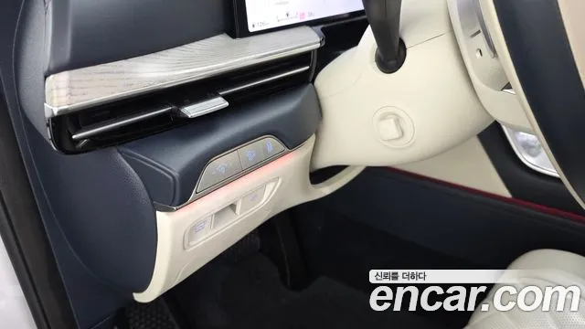 Genesis GV80 3.5T Бензин AWD — Фото автомобиля 26