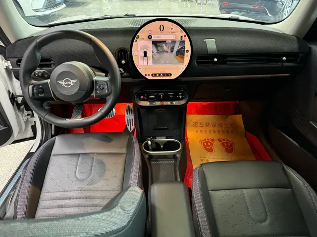MINI Hatch — Фото автомобиля 7