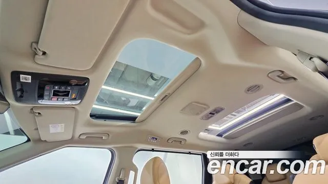 Kia Canival Carnival 4 поколение 9 мест Signature — Фото автомобиля 19