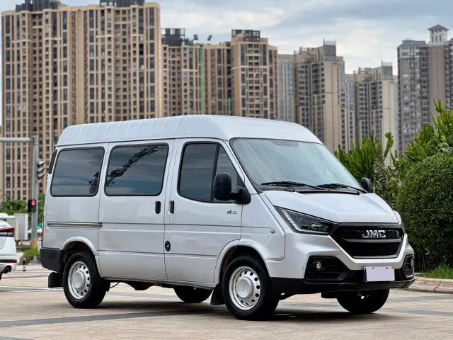 JMC Tesun — Фото автомобиля 3