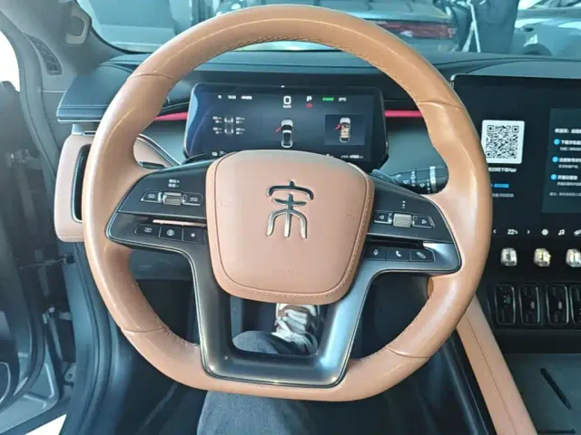 BYD Song L EV — Фото автомобиля 10