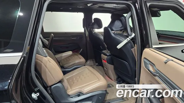 Kia EV9 — Фото автомобиля 17