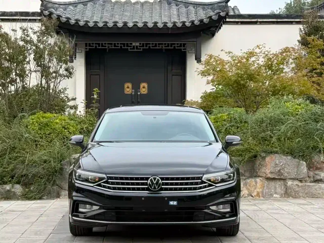 Volkswagen Magotan — Фото автомобиля 3