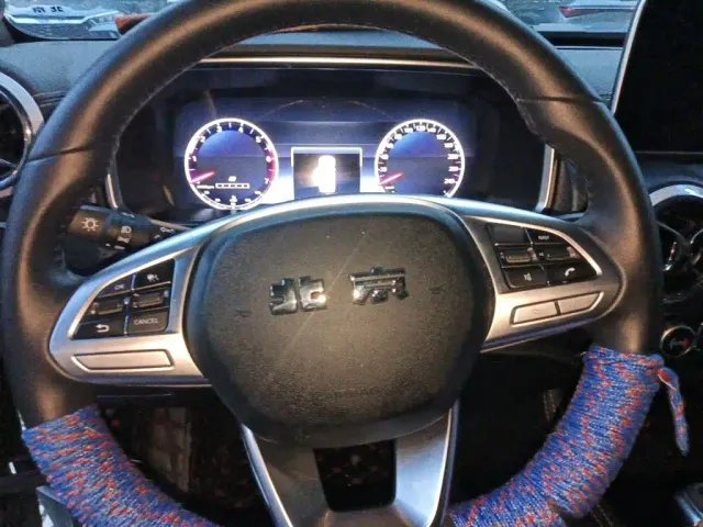 BAIC BJ40 — Фото автомобиля 2