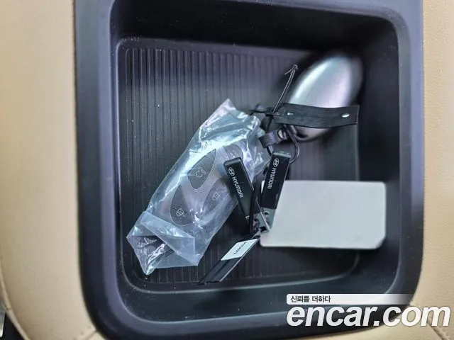 Hyundai Staria — Фото автомобиля 8
