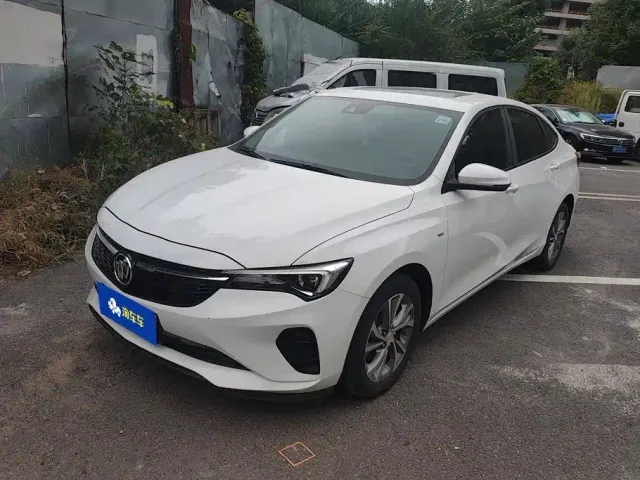 Фотография автомобиля — Buick Verano
