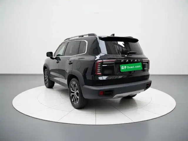 Haval Haval Big Dog 2022 1.5T DCT FWD Border Collie Edition — Фото автомобиля 4