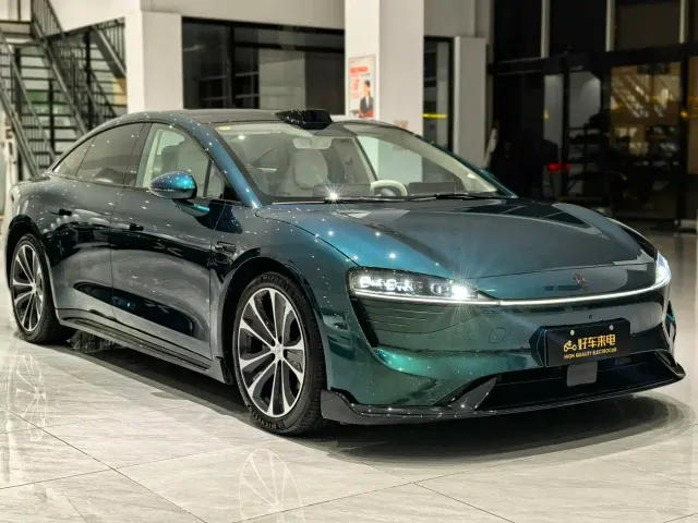 Luxeed S7 — Фото автомобиля 3