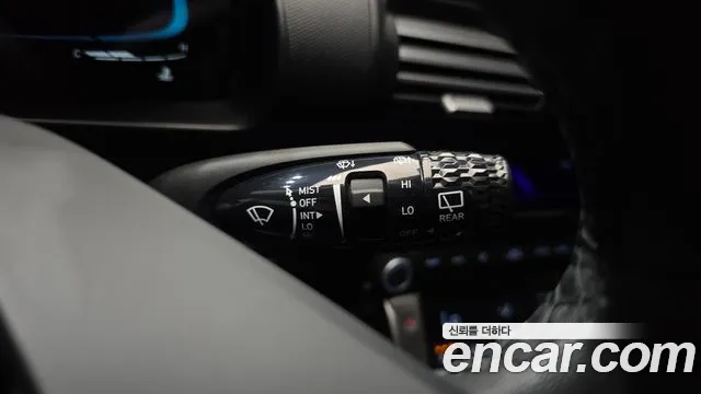Hyundai Casper Casper Turbo Inspiration — Фото автомобиля 16